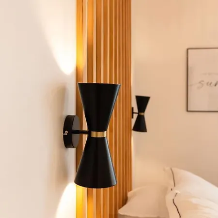 Lägenhet Elegant Divine Sun Quartier Canal St Martin