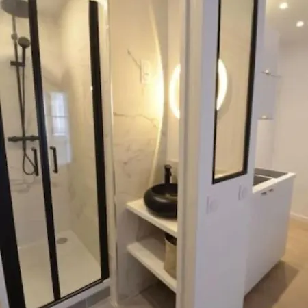 Elegant Divine Sun Quartier Canal St Martin Appartement *