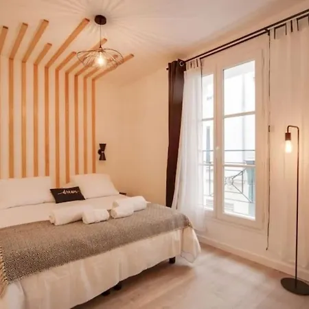 Lägenhet Elegant Divine Sun Quartier Canal St Martin *