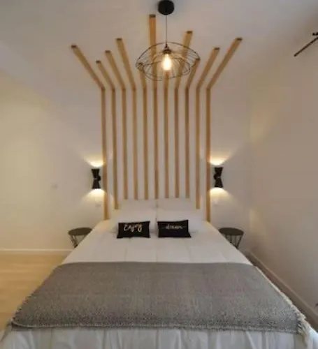 Elegant Divine Sun Quartier Canal St Martin Apartman