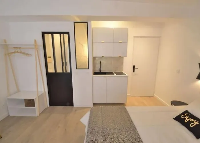 Elegant Divine Sun Quartier Canal St Martin Apartamento Paris