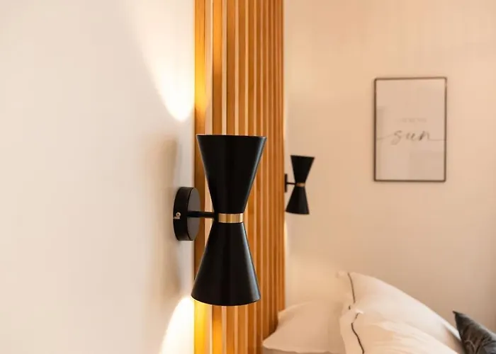 Apartamento Elegant Divine Sun Quartier Canal St Martin